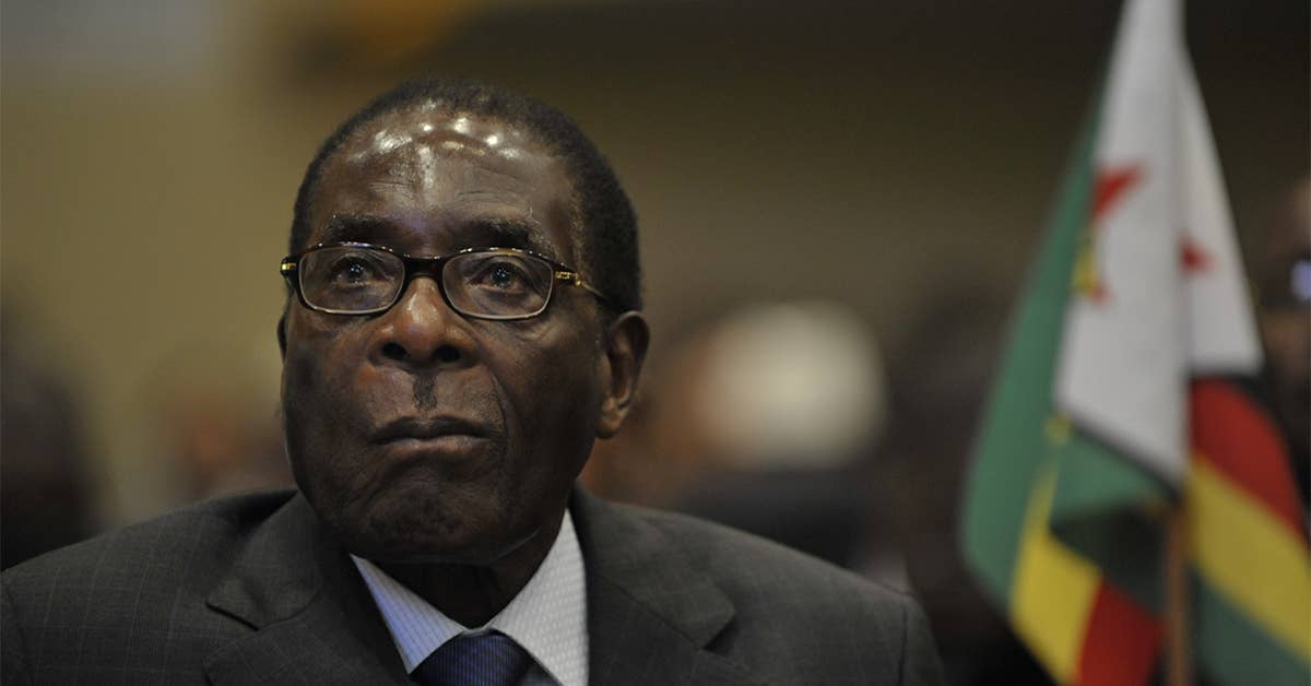 The dictator of Zimbabwe was ousted in a coup overnight and no one really knows what&#8217;s next