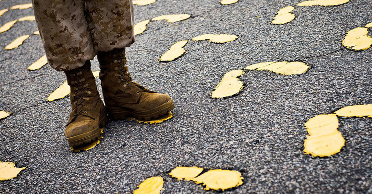 5 tips to prepare potential boots to join the military