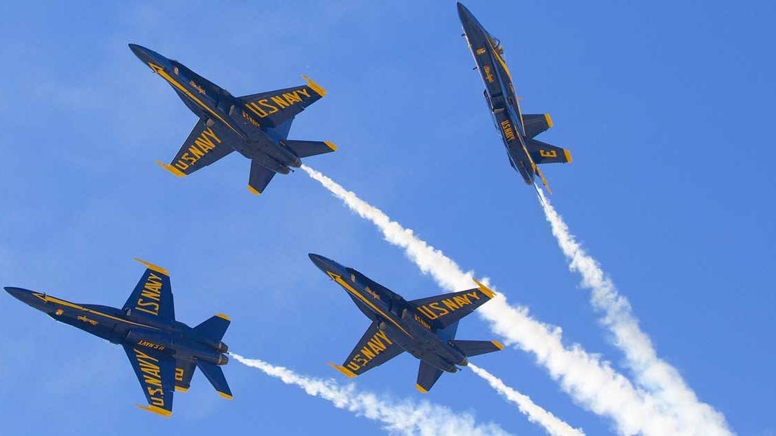 Grunt Style now runs the best air shows in America