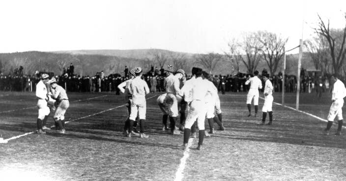 1890 Army-Navy game