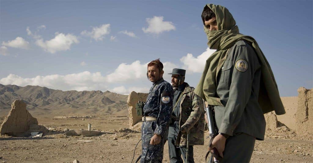 Everything you need to know about the Taliban&#8217;s special forces unit