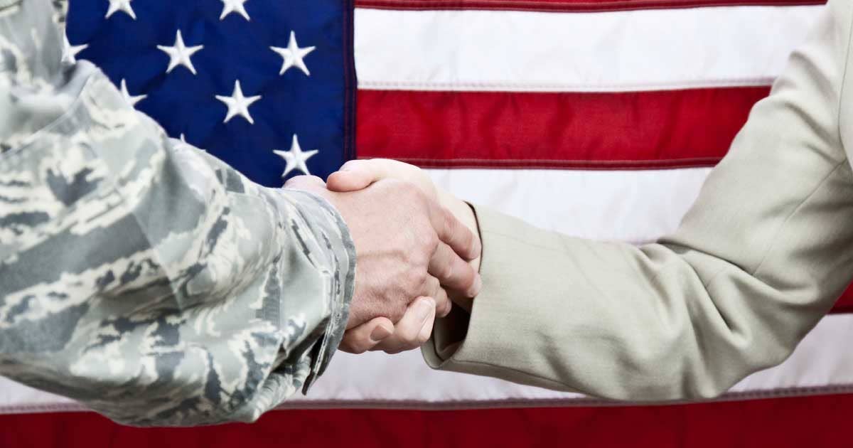 Veterans Benefits photo