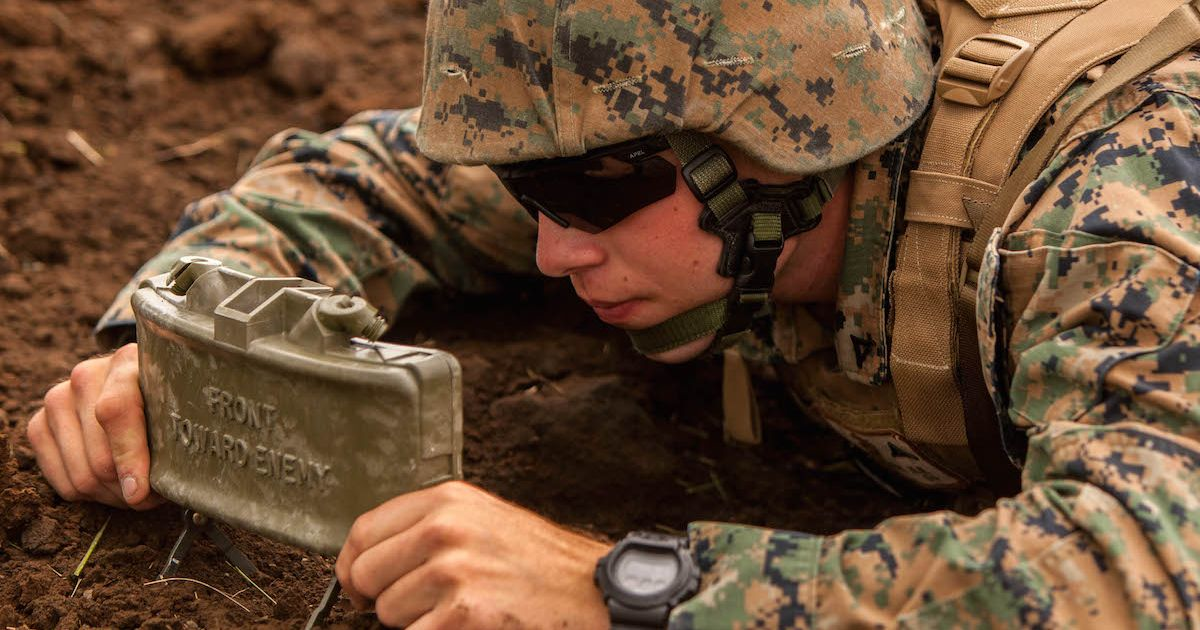 These are the insane dangers of being a combat engineer