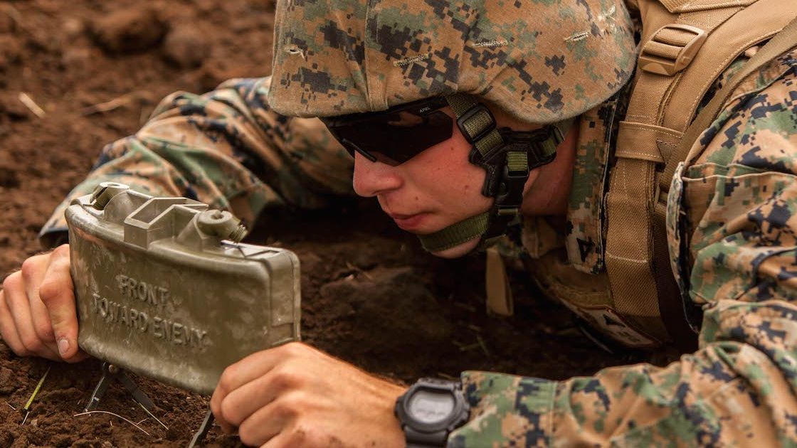 These are the insane dangers of being a combat engineer