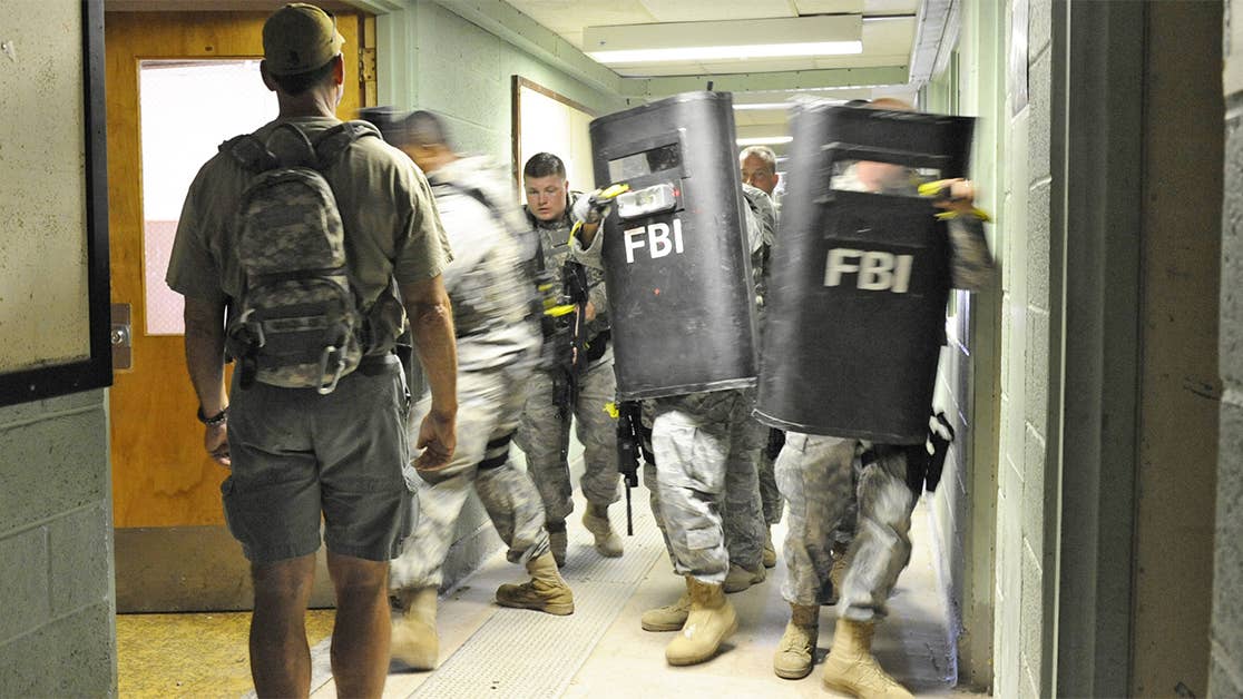 This is why US troops don&#8217;t use ballistic shields