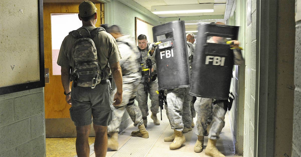 This is why US troops don&#8217;t use ballistic shields