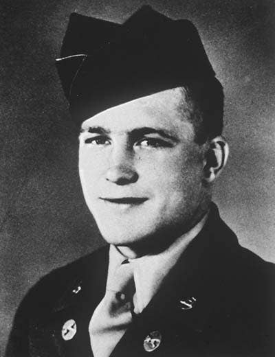 Richard G. Wilson. (U.S. Army photo)