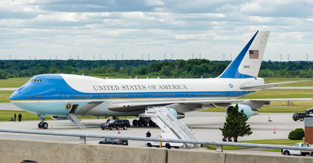 Air Force One: Everything You Need to Know