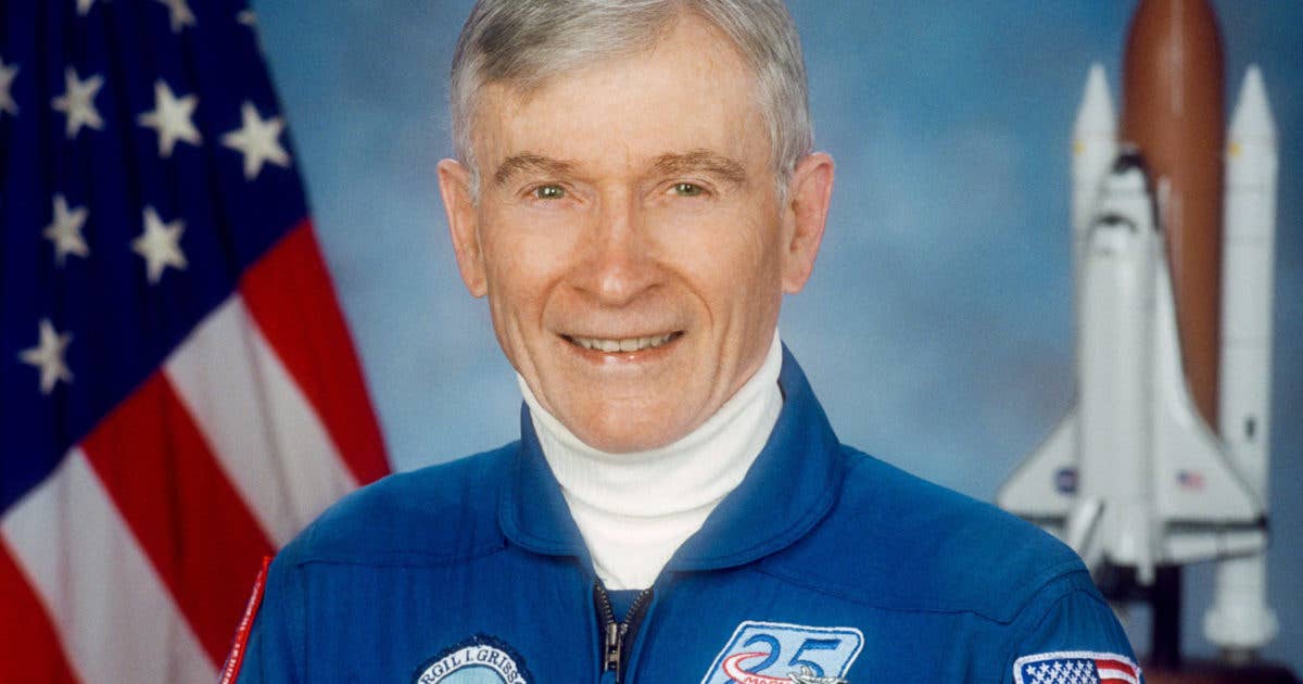 How NASA honored John Young, its most experienced astronaut