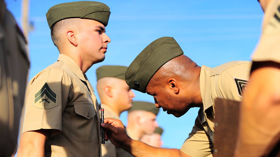 6 uniform inspection hits service members can easily avoid