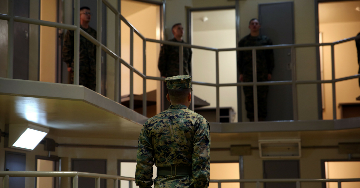 This could be the Marines&#8217; alternative to misconduct discharges