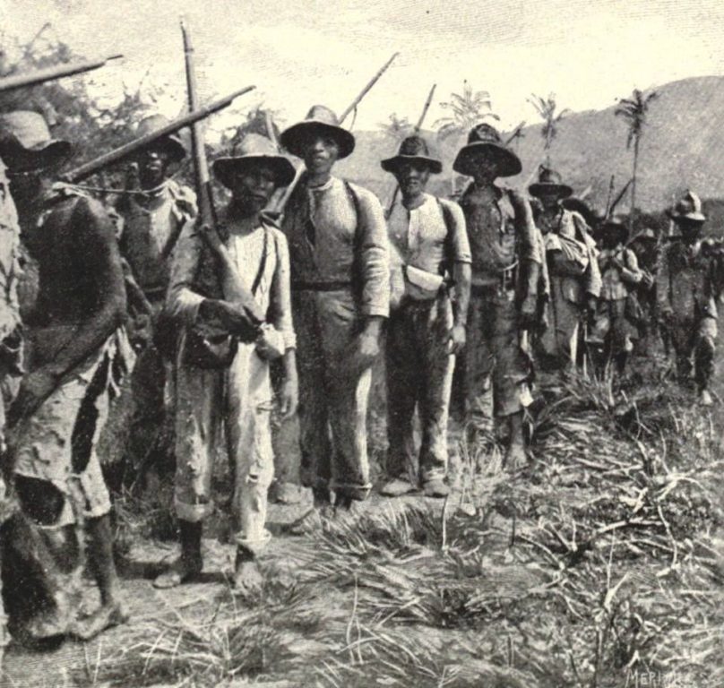 The first independence war did not go well for the disorganized but idealistic Cuban rebels.