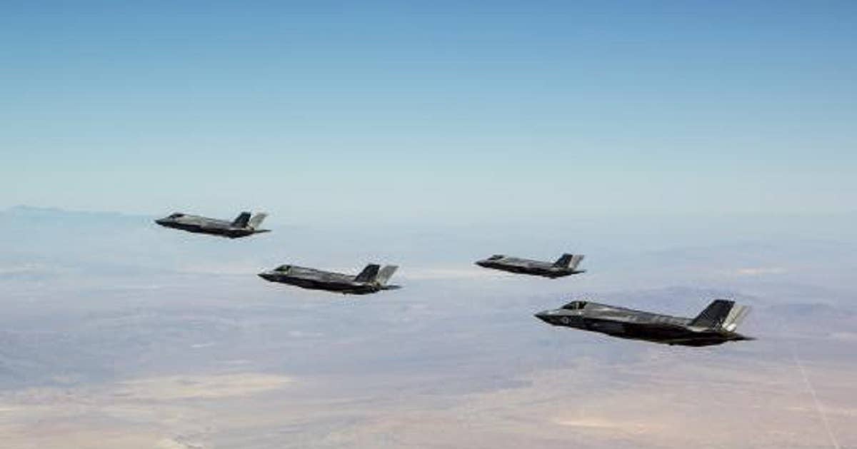 Belgium is the next country to replace its F-16 fleet with F-35s