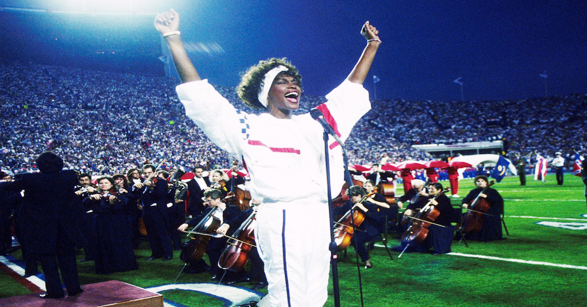 7 of the best National Anthem performances in Super Bowl history