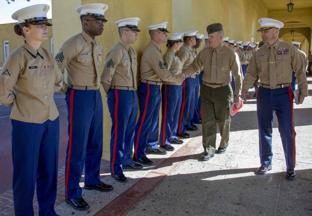 (U.S. Marine Corps photo by Sgt. Olivia G. Ortiz)