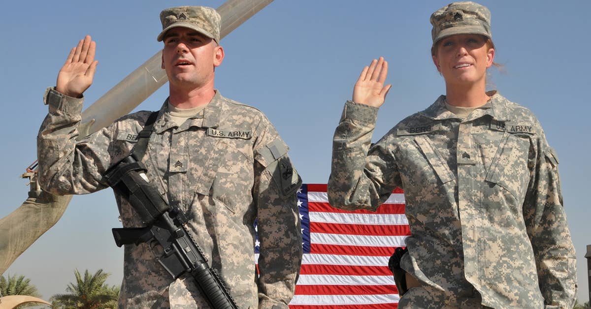 4 tips for dating your fellow military members