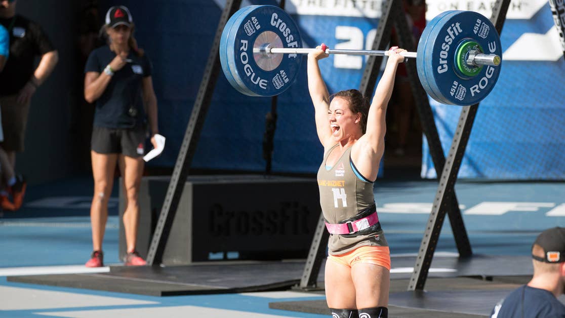 4 female CrossFit athletes that would dominate combat quals