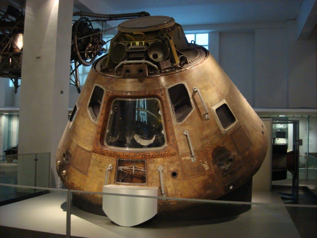 apollo 10 one of the fastest man-made objects