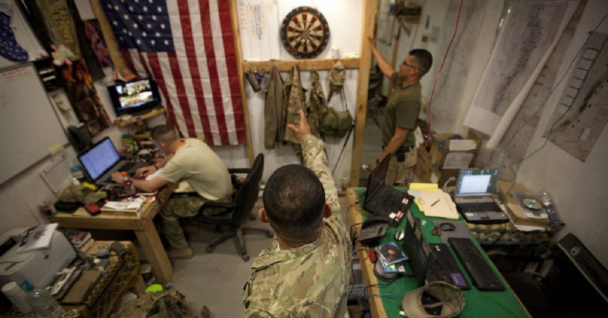 5 quality of life things troops bring while deployed