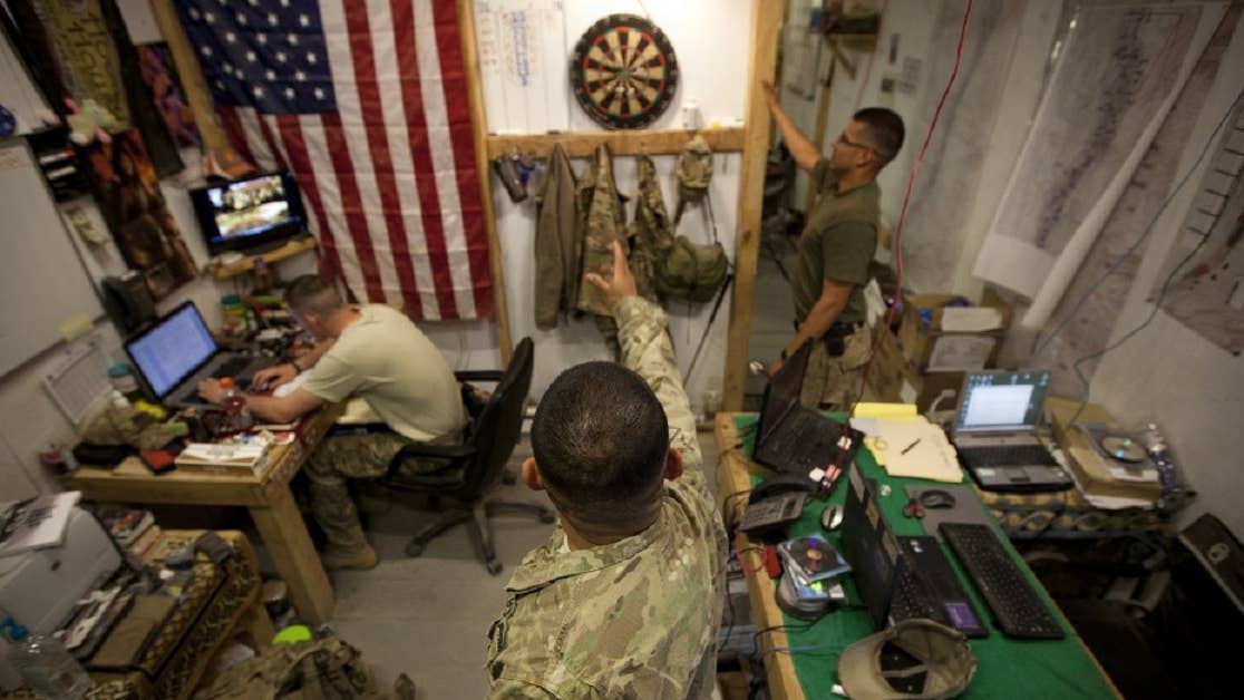 5 quality of life things troops bring while deployed
