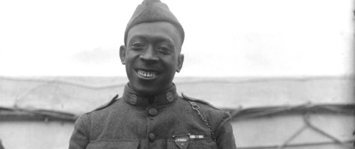 Pictured: Henry Johnson (Photo from NBC News).