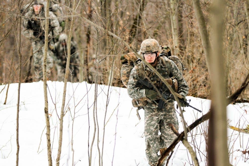 (U.S. Army photo by Staff Sgt. James Avery)