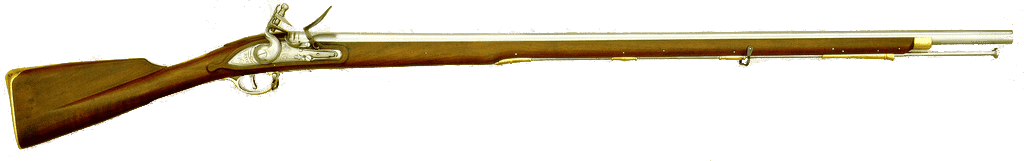 The Brown Bess. (Military History)