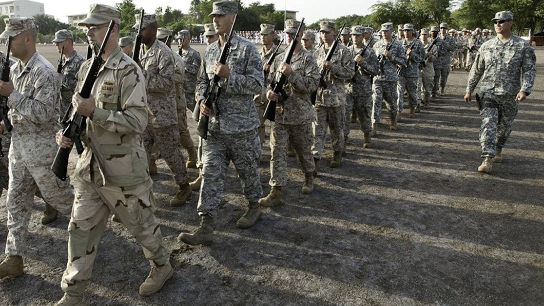 5 of the biggest changes coming to the US military