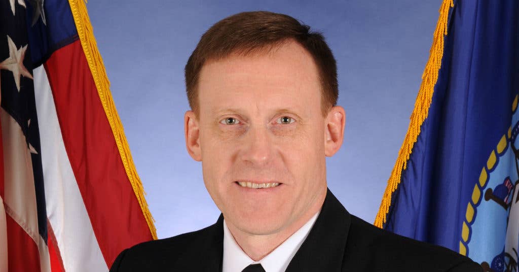 Director of United States National Security Agency, Mike Rogers.