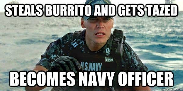 navy officer navy memes