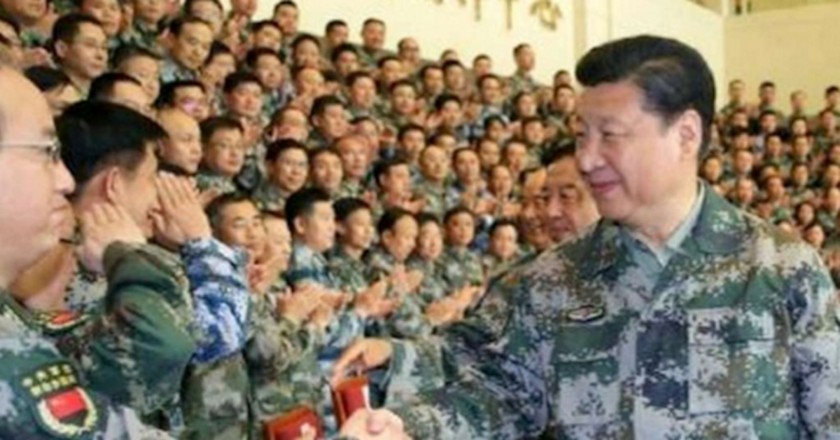 China increases military spending by $175 billion