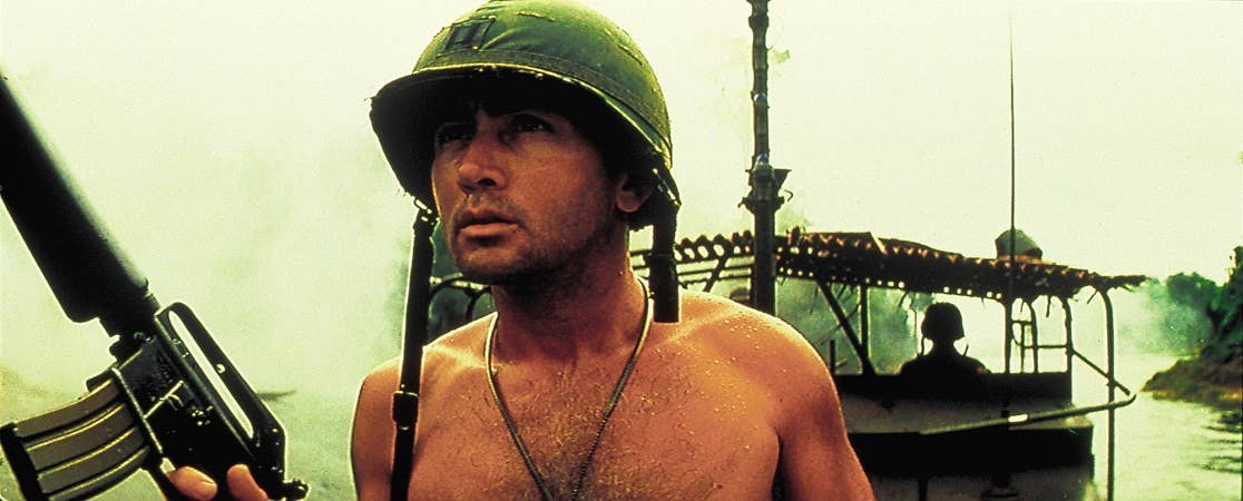 A captain should know better... (Photo from United Artists' <em>Apocalypse Now</em>)