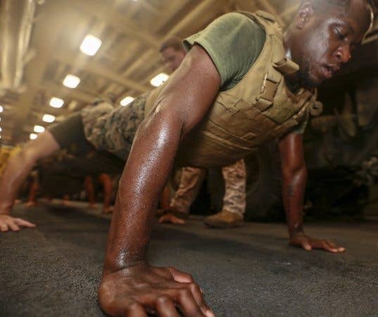 special ops preparation push-ups