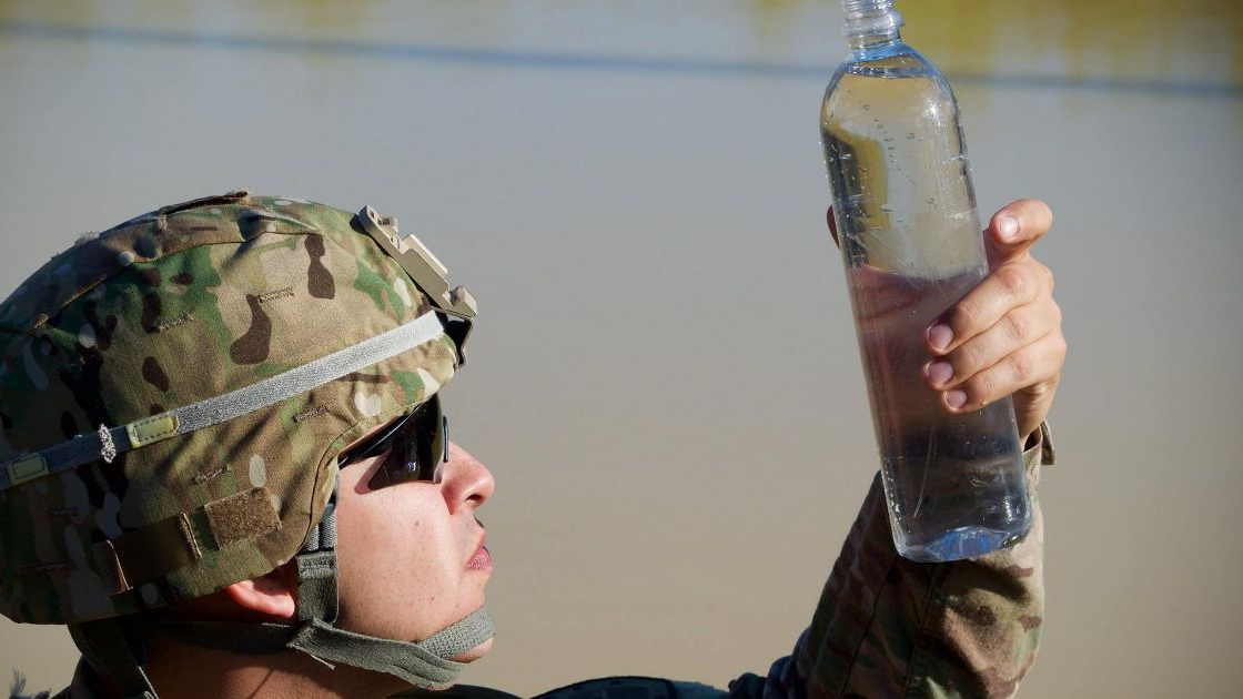 5 of the best ways to get drinkable water while in the field
