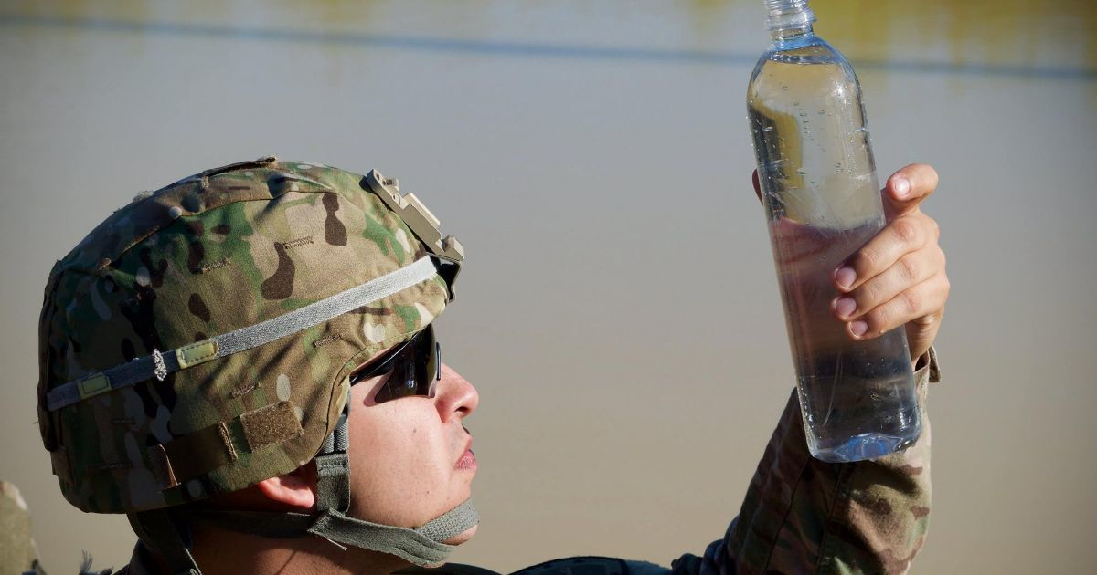 5 of the best ways to get drinkable water while in the field