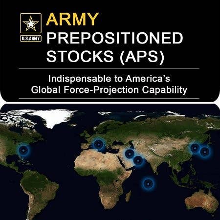 If the official U.S. Army Facebook page posts something about how it has stuff all around the world in locations that troops are commonly stationed, they probably know what they're doing. (Image via U.S. Army Facebook)