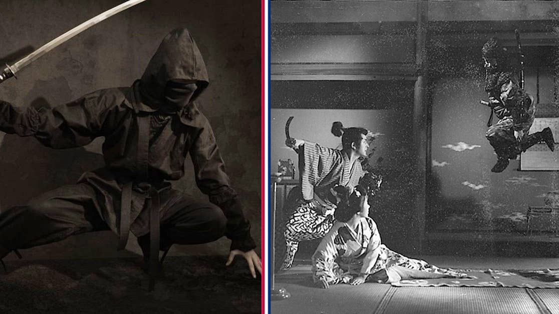 4 ways ninjas were nothing like they are in movies