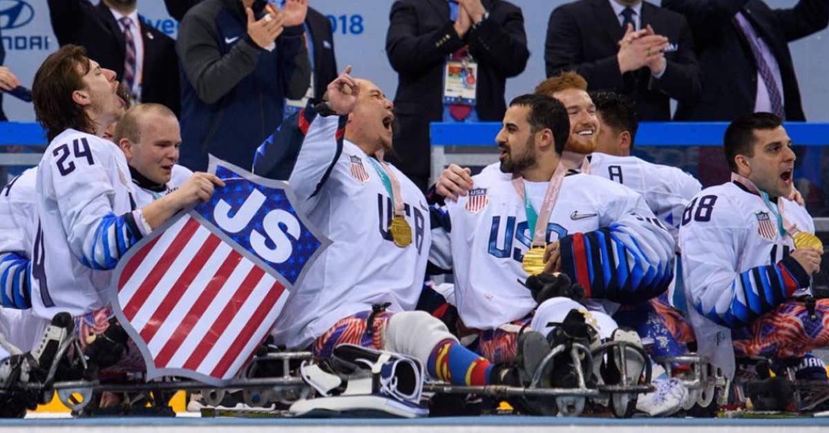 How US military veterans are set to dominate the Paralympics