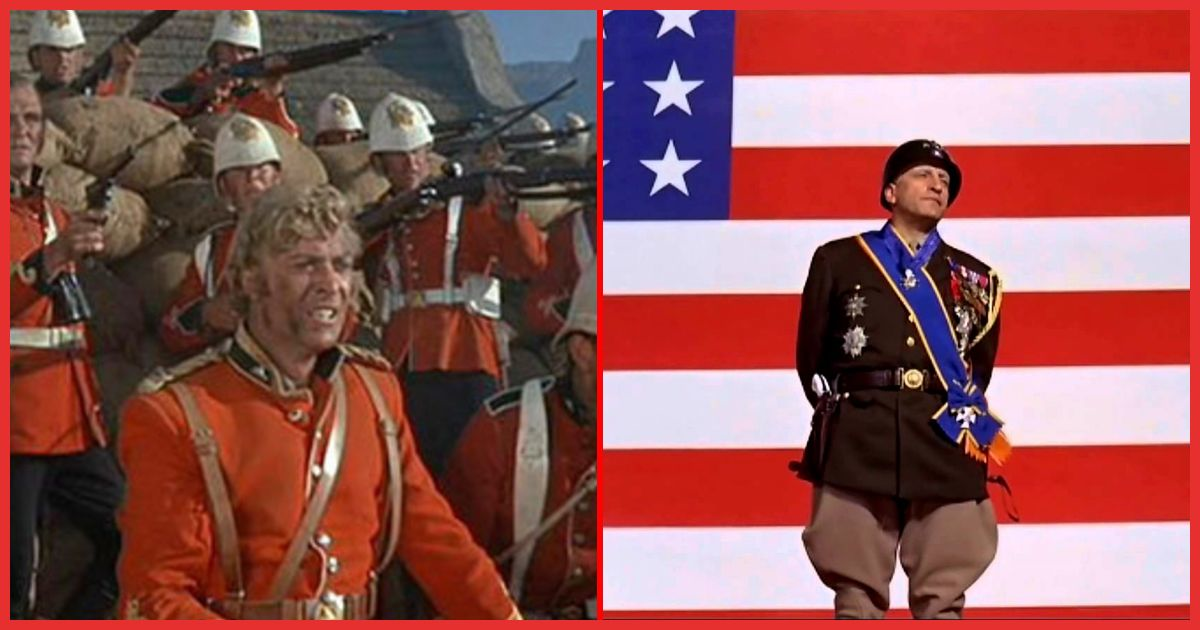 7 of the best military movie battle speeches, ranked