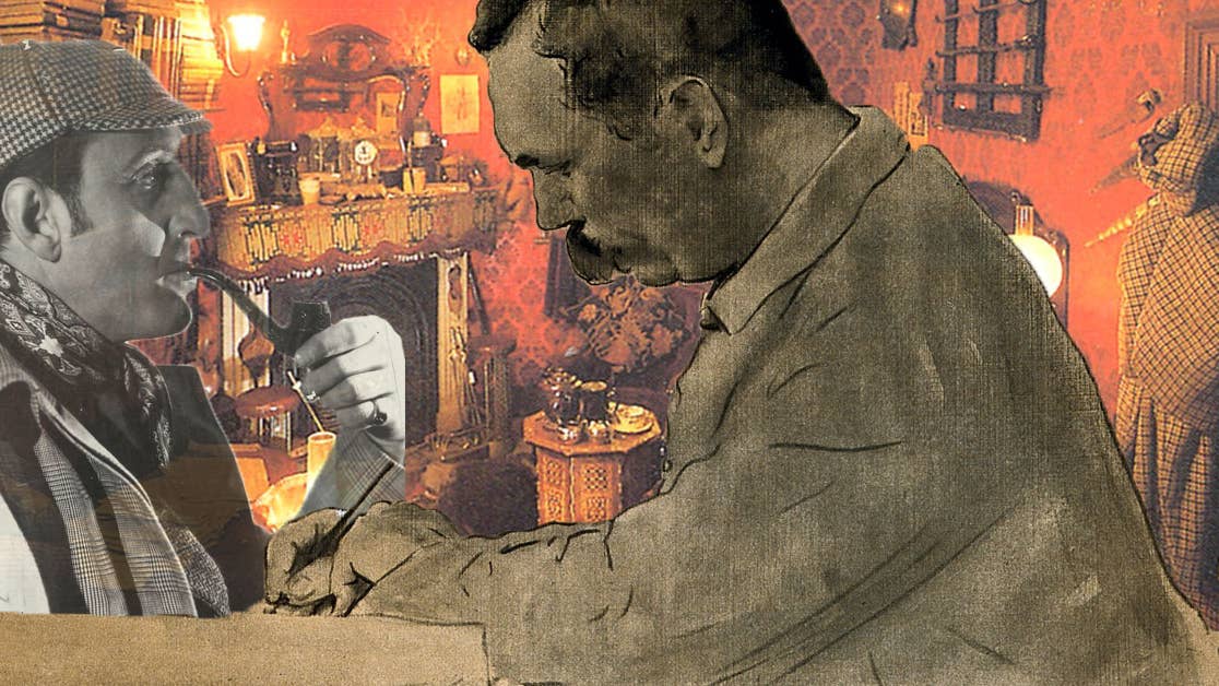 Why Sherlock Holmes&#8217; author was as impressive as his characters