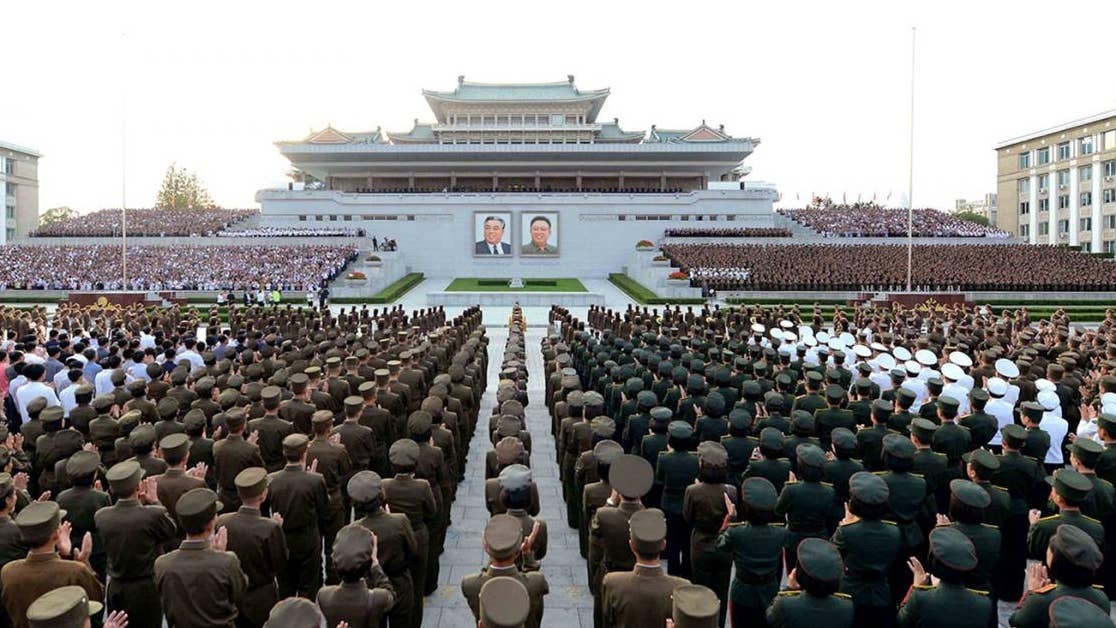 5 terrifying things that will happen in North Korea if war broke out