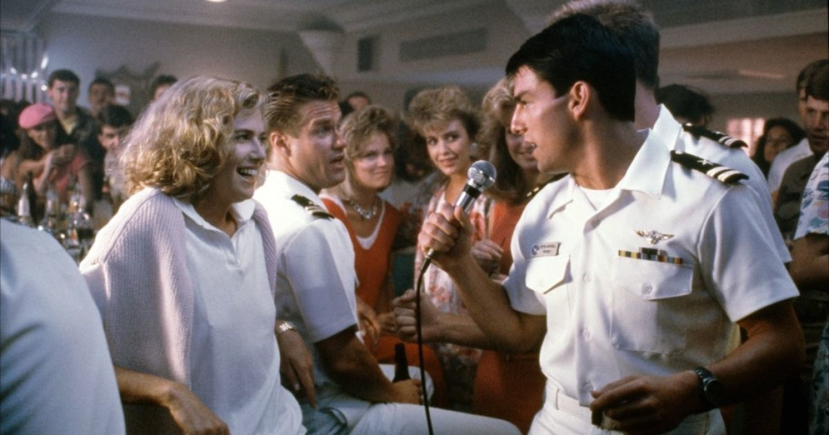 6 things you didn't know about 'Top Gun' | Are The Mighty