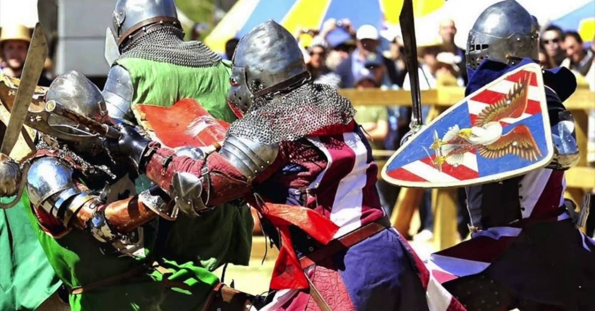 This is what you should know about the sport of swordsmanship