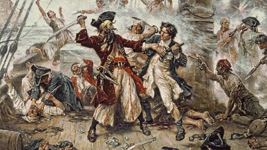 What is known about Blackbeard&#8217;s (still) buried treasure