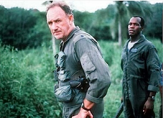 The incident would later be made into the film 'Bat 2-1'u00a0starring Gene Hackman and Danny Glover. (TriStar Pictures)