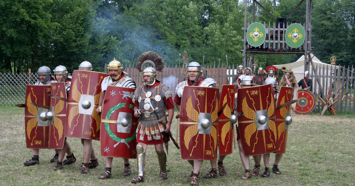 6 reasons why being a Roman Legionnaire would suck | We Are The Mighty