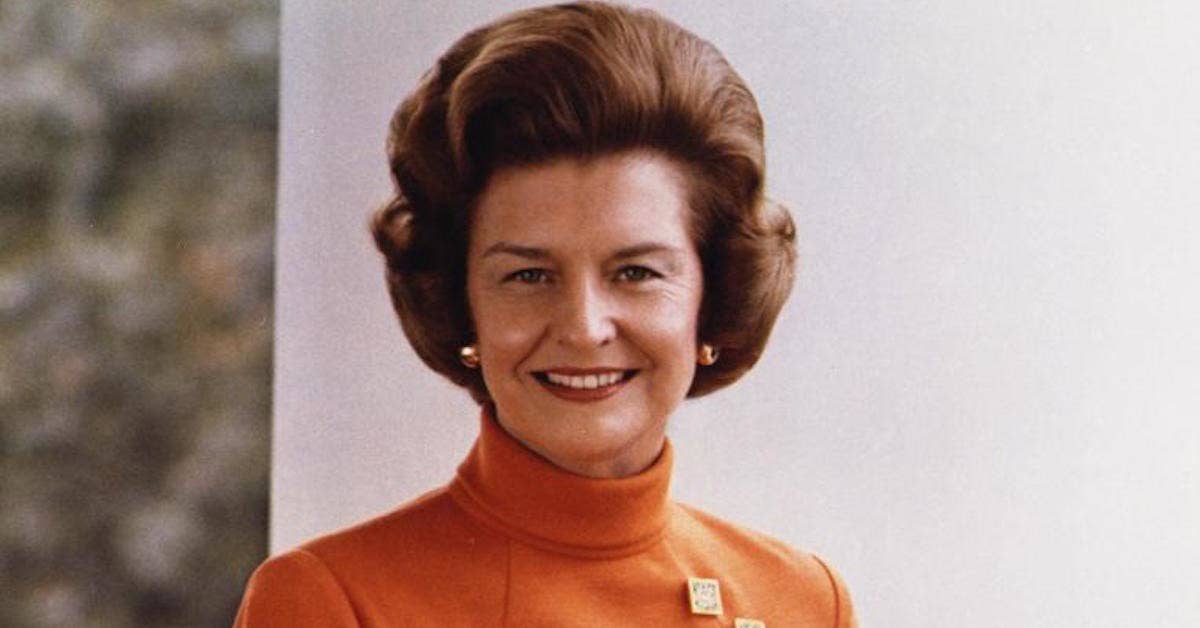 The National Archives opens up for one of US&#8217; most epic First Ladies