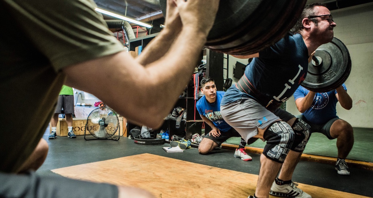 5 ways CrossFit benefits veterans | We Are The Mighty
