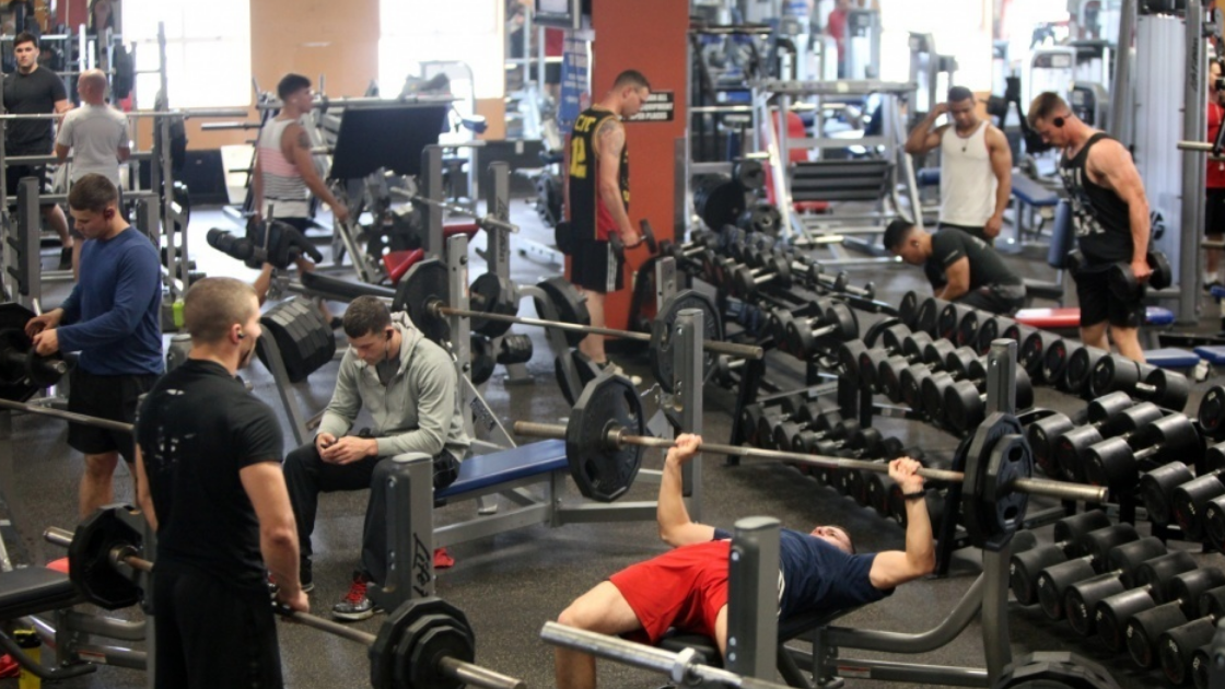 7 of the most common mistakes you&#8217;re making in the gym