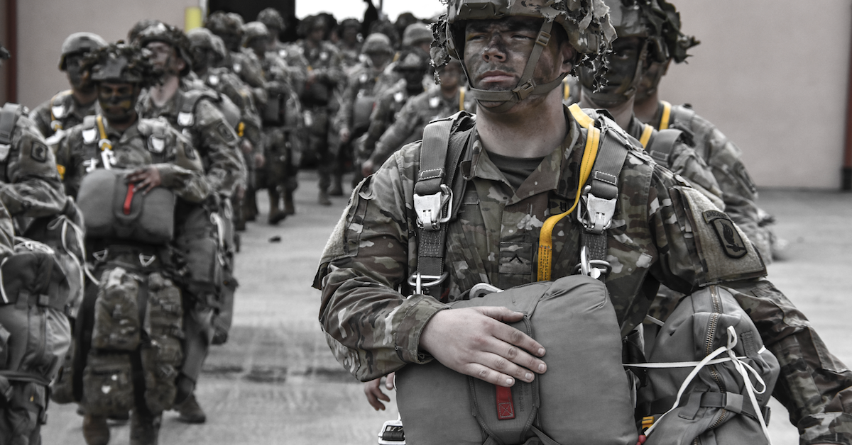 5 Fascinating Facts About Military Morale Patches - Boot Camp & Military  Fitness Institute